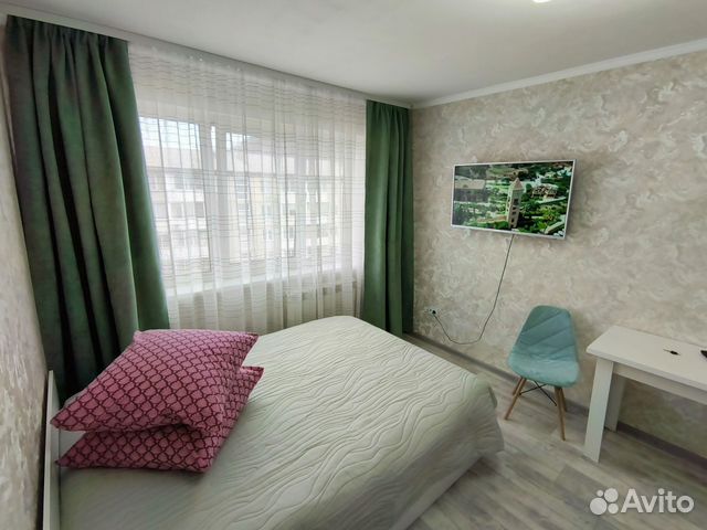 

Квартира-студия, 19 м², 1 кровать