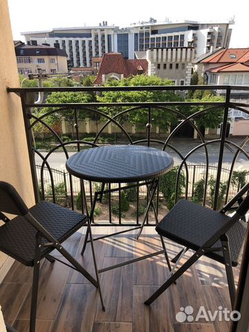 

1-к. квартира, 26,4 м², 2 кровати