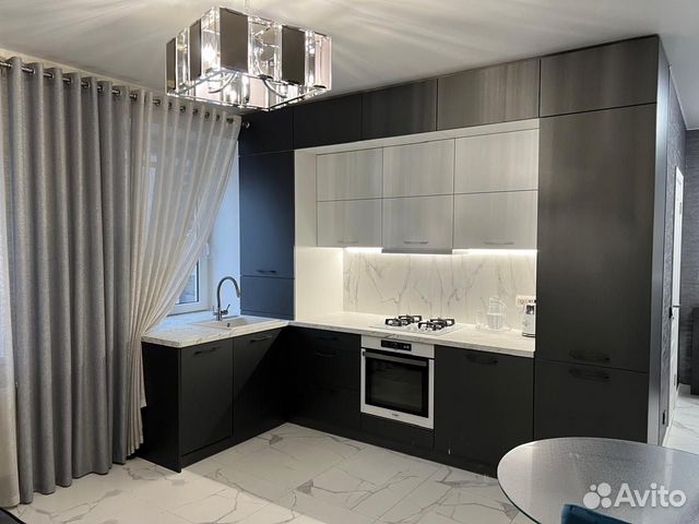 

2-к. квартира, 54 м², 2 кровати