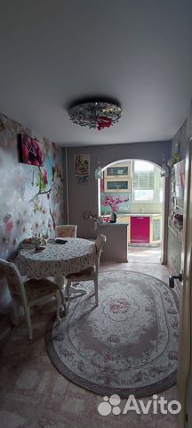 

2-к. квартира, 43 м², 2 кровати