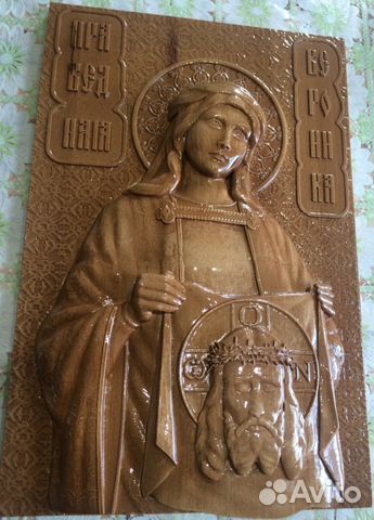 Икона Праведная Вероника