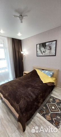 

1-к. квартира, 37 м², 16/16 эт.
