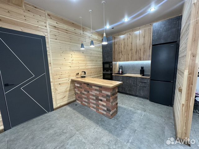 

4-к. коттедж, 110 м²