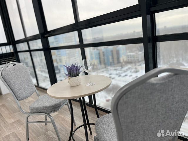 

1-к. квартира, 33 м², 1 кровать