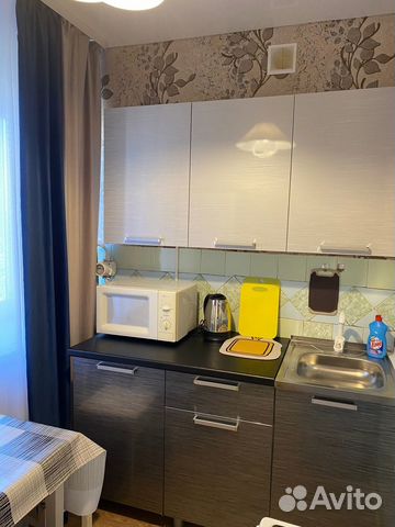

2-к. квартира, 40 м², 4 кровати
