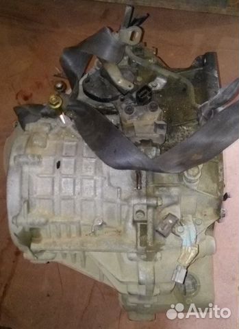 Вариатор Nissan Serena Avenir под двигатель SR20