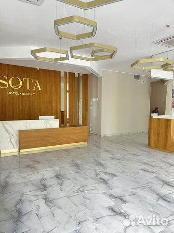 

Квартира-студия, 25 м², 1 кровать