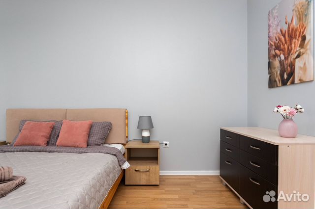 

2-к. квартира, 75 м², 6/9 эт.