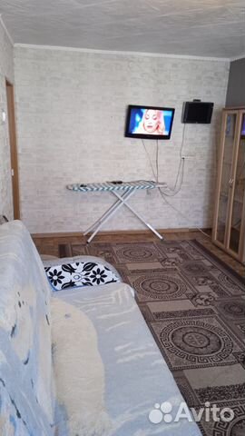 

2-к. квартира, 55 м², 2 кровати