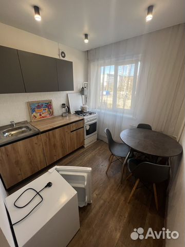 

1-к. квартира, 28 м², 1 кровать