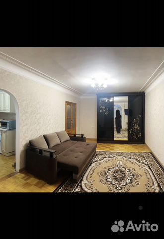

1-к. квартира, 34 м², 2/5 эт.