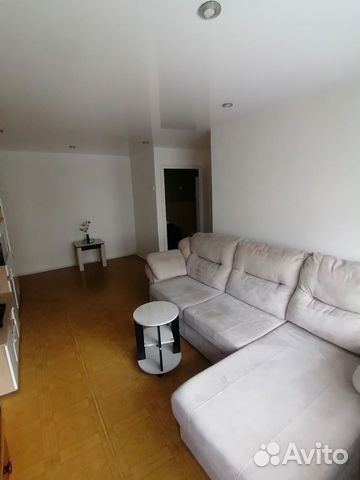 

2-к. квартира, 42 м², 2 кровати