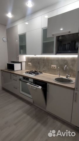 

1-к. квартира, 32,5 м², 1 кровать