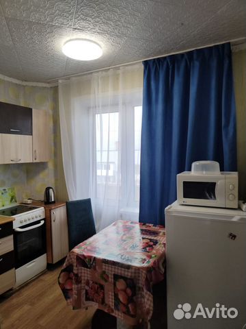 

1-к. квартира, 32 м², 1 кровать