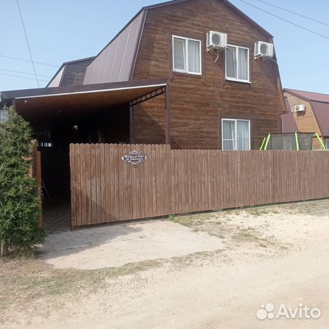 

3-к. коттедж, 90 м²