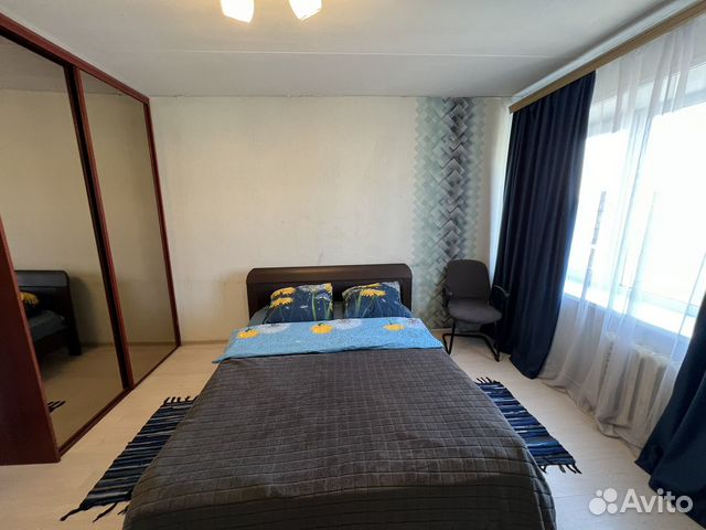 

3-к. квартира, 70 м², 4 кровати