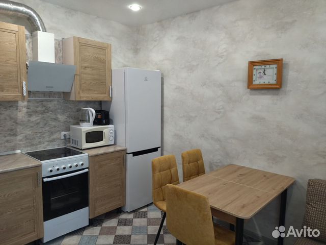 

1-к. квартира, 37 м², 6/20 эт.
