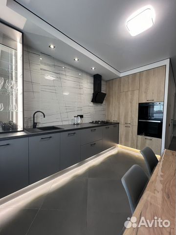 

1-к. квартира, 47 м², 1 кровать