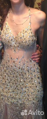 Платье вечернее на праздник terani couture новое Платье вечернее на праздник terani couture новое