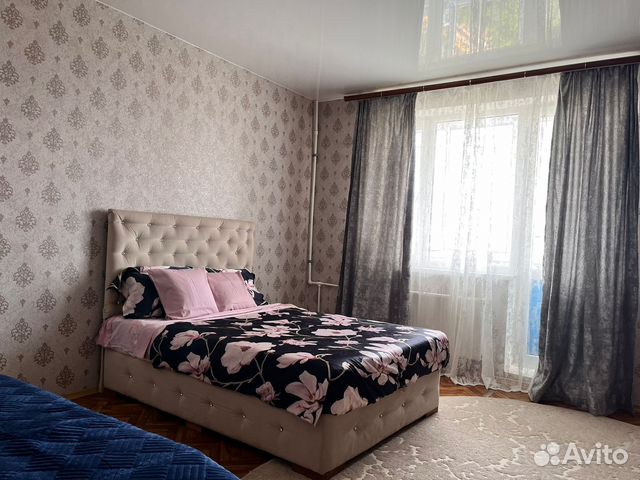 

1-к. квартира, 39 м², 2 кровати