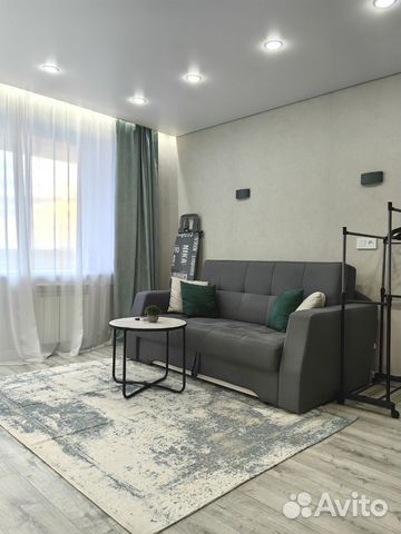 

1-к. квартира, 32 м², 2 кровати