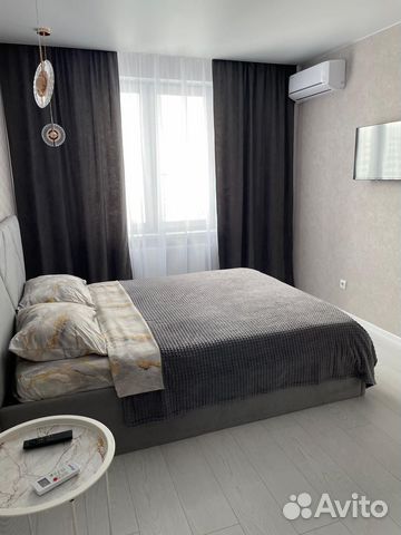 

1-к. квартира, 30 м², 2 кровати