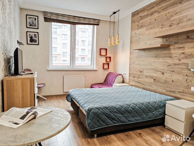 

Квартира-студия, 25 м², 2/7 эт.