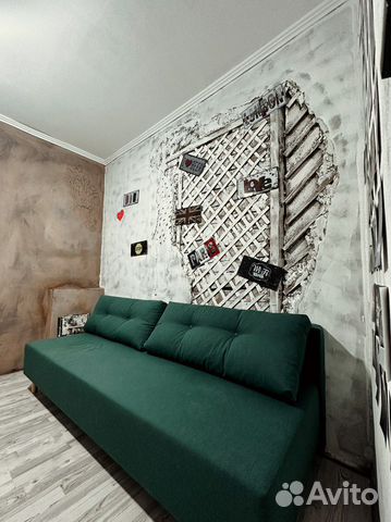 

2-к. квартира, 36 м², 2 кровати