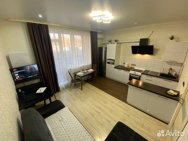 

2-к. квартира, 65 м², 4 кровати