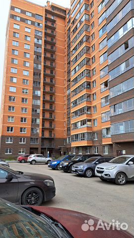 

Квартира-студия, 26 м², 1 кровать