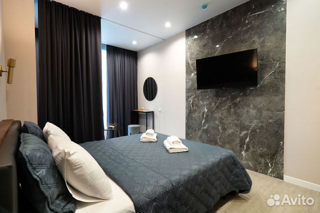 

Квартира-студия, 16 м², 2 кровати
