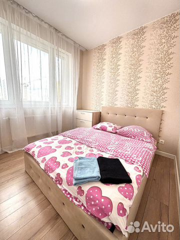 

2-к. квартира, 52 м², 12/24 эт.