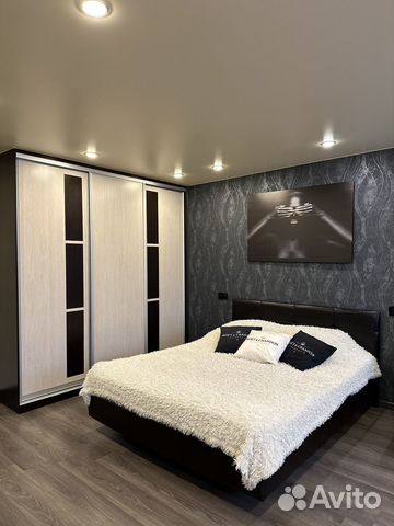 

1-к. квартира, 31 м², 2 кровати