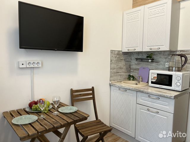 

Квартира-студия, 14 м², 2/5 эт.