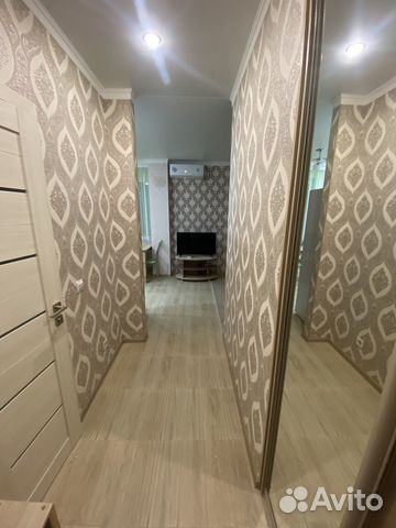 

1-к. квартира, 46 м², 2 кровати