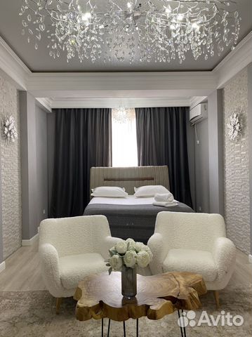 

1-к. квартира, 65 м², 1 кровать