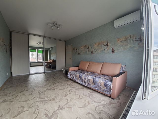 

1-к. квартира, 36 м², 1 кровать