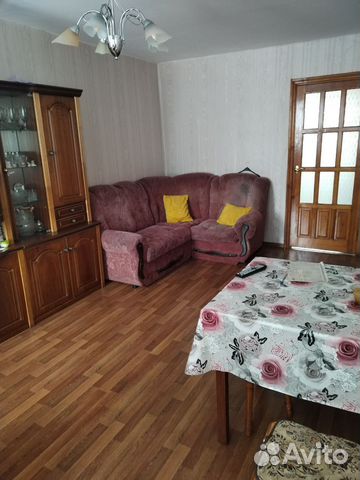 

1-к. квартира, 30 м², 2 кровати