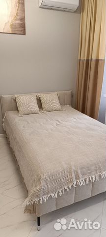 

Квартира-студия, 23 м², 2 кровати