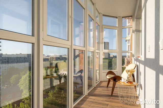 

1-к. квартира, 37 м², 2 кровати