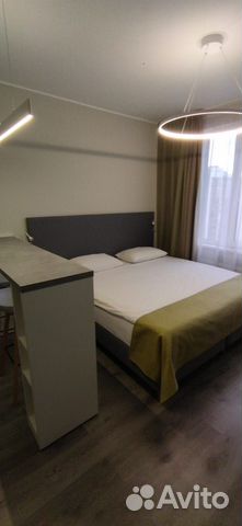 

Квартира-студия, 21 м², 1 кровать