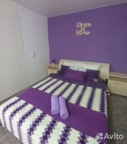

1-к. квартира, 32 м², 2 кровати