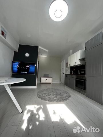

1-к. квартира, 50 м², 2 кровати