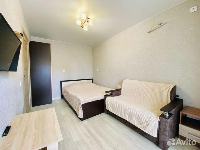

1-к. квартира, 35 м², 3 кровати