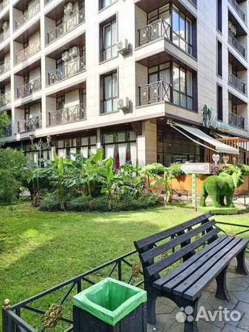 

1-к. квартира, 37 м², 2 кровати