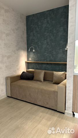 

Квартира-студия, 35 м², 16/21 эт.