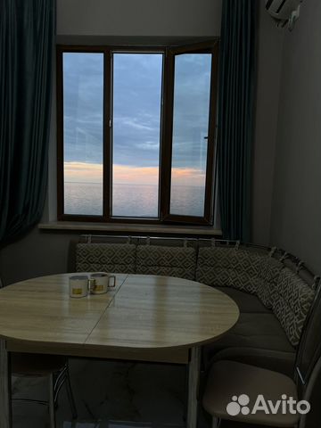 

1-к. квартира, 55 м², 1 кровать