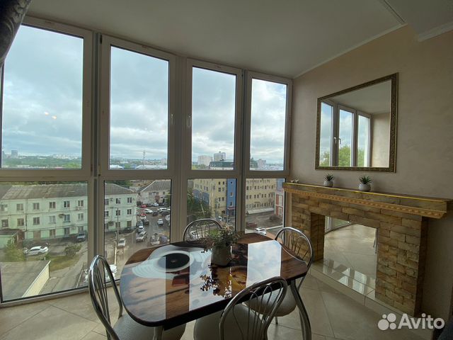 

1-к. квартира, 50 м², 3 кровати