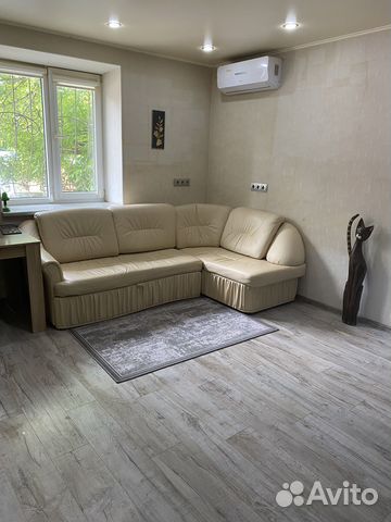 

1-к. квартира, 32 м², 2 кровати