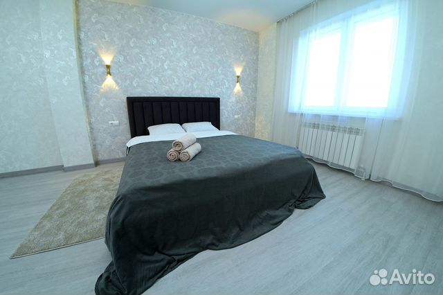 

2-к. квартира, 55 м², 3 кровати
